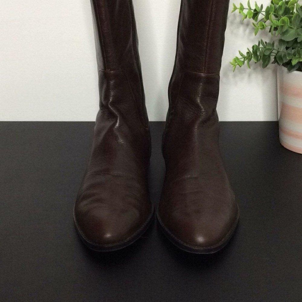 Calvin Klein boots size 8.5 - Picture 2 of 9